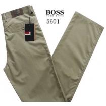 2026 上質 大人気 HUGO BOSS ヒューゴボス チノパン 3色可選 柔...