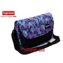 魅力的　2026春夏 ～希少 SUPREME シュプリーム 肩掛けバッグ 6色可選