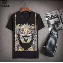 スーパーコピー 通販　お買得 2026春夏 VERSACE ヴェルサーチ 半袖 ...