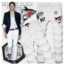 超綺麗　2026春夏  PHILIPP PLEIN フィリッププレイン ジーンズ...