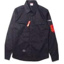 人気　2026春夏 首胸ロゴ SUPREME シュプリーム 長袖シャツ 2色可選