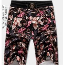人気ファッション通販 2026 売れ筋！ VERSACE ヴェルサーチ ショート...