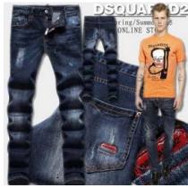 今季sale　 2026春夏 DSQUARED2 ディースクエアード テーパード...