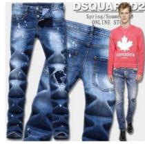 完売　生地結構伸びる商品　2026春夏 DSQUARED2 ディースクエアード ...