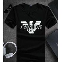 人気ファッション通販 2026春夏 ARMANI アルマーニ 高級感ある 半袖T...