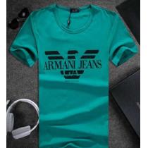 人気ファッション通販 2026春夏 ARMANI アルマーニ 高級感ある 半袖Tシャツ 3色可選