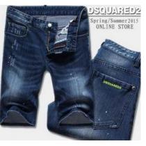 耐久性がある　2026春夏 DSQUARED2 ディースクエアード ショートパン...