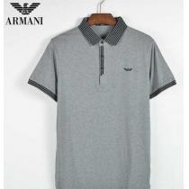 重宝するアイテム 2026春夏 ARMANI アルマーニ 半袖ポロシャツ 4色可...