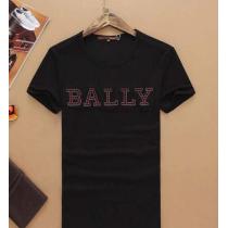 人気新作 2026春夏 完売品 BALLY バリー 半袖Tシャツ 3色可選