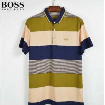 今年の大人気ファッション2026春夏 HUGO BOSS ヒューゴボス 半袖ポロ...