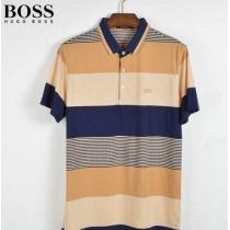 今年の大人気ファッション2026春夏 HUGO BOSS ヒューゴボス 半袖ポロシャツ 3色可選