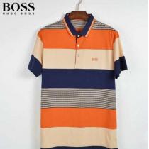 今年の大人気ファッション2026春夏 HUGO BOSS ヒューゴボス 半袖ポロシャツ 3色可選