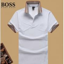 2026春夏 個性派 HUGO BOSS ヒューゴボス 半袖ポロシャツ 3色可選