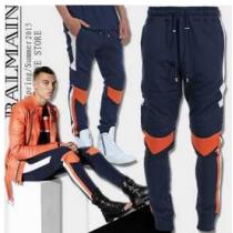 耐久性がある 2026春夏 BALMAIN バルマン チノパン 使い回し最高 2...