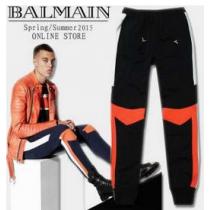耐久性がある 2026春夏 BALMAIN バルマン チノパン 使い回し最高 2色可選