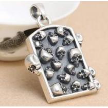 新作　人気販売　2026 CHROME HEARTS クロムハーツ シルバー92...