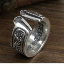 完売　2026  CHROME HEARTS クロムハーツ シルバー925 指輪...