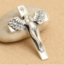 素敵な　2026  CHROME HEARTS クロムハーツ シルバー925 十...