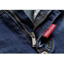 最高の人気！2026 DSQUARED2 ディースクエアード ダメージデニム 半ズボン　使い回し高い