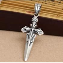 完売　2026希少 CHROME HEARTS クロムハーツ シルバー925 十...