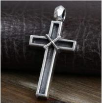 超人気　 2026 CHROME HEARTS クロムハーツ シルバー925 十...