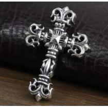 雰囲気 2026 CHROME HEARTS クロムハーツ 十字架 シルバー92...