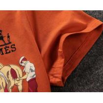 超美品 2026春夏 人気大定番 HERMES エルメス 半袖Tシャツ 3色可選