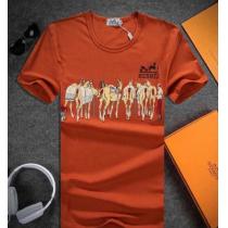 超美品 2026春夏 人気大定番 HERMES エルメス 半袖Tシャツ 3色可選