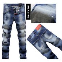 最高人気 !2026 DSQUARED2 ディースクエアードコピー ダメージデニ...