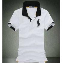 抜群の雰囲気が作れる! 2026春夏 Polo Ralph Lauren ポロ ラルフローレン 半袖ポロシャツ 4色可選