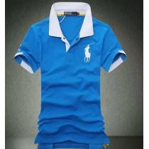抜群の雰囲気が作れる! 2026春夏 Polo Ralph Lauren ポロ ラルフローレン 半袖ポロシャツ 4色可選