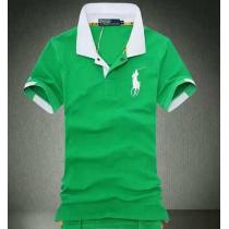 抜群の雰囲気が作れる! 2026春夏 Polo Ralph Lauren ポロ ラルフローレン 半袖ポロシャツ 4色可選