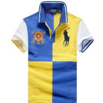 人気大定番 2026春夏 美品！ Polo Ralph Lauren ポロ ラルフローレン 半袖ポロシャツ 4色可選