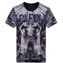 個性派 2026春夏 PHILIPP PLEIN フィリッププレイン 半袖Tシャ...