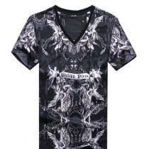 2026春夏 人気が爆発 PHILIPP PLEIN フィリッププレイン 半袖T...