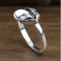 お洒落な2026 CHROME HEARTS クロムハーツ シルバー925 ペア...