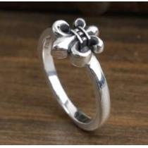 穏やかな感じ 2026 CHROME HEARTS クロムハーツ シルバー925 ペアリング