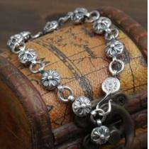 完売　 2026 CHROME HEARTS クロムハーツ シルバー925 ブレ...