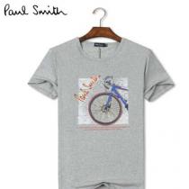 人気新作 2026春夏 Paul Smith ポールスミス 超レア 半袖Tシャツ 4色可選