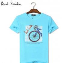 人気新作 2026春夏 Paul Smith ポールスミス 超レア 半袖Tシャツ 4色可選