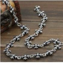完売　2026  CHROME HEARTS クロムハーツ ネックレス シルバー925 男性用