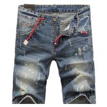 素敵なデザイン！ 2026 DSQUARED2 ディースクエアード ダメージデニ...