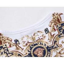 2026春夏 大人気☆NEW!! VERSACE ヴェルサーチ 半袖Tシャツ 4色可選