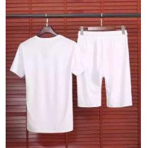 2026 着心地抜群 ARMANI アルマーニ 半袖Tシャツ 上下セット 3色可選