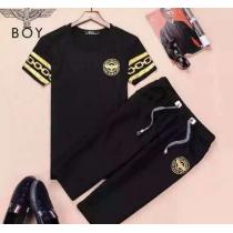 高級感演出 2026 BOY LONDON ボーイロンドン 半袖Tシャツ 上下セ...