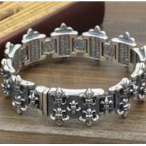 存在感 2026 CHROME HEARTS クロムハーツ シルバー925 ブレ...