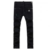 モデル愛用!　2026  PHILIPP PLEIN フィリッププレイン スキニーパンツ ダメージ加工