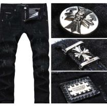 モデル愛用!　2026  PHILIPP PLEIN フィリッププレイン スキニーパンツ ダメージ加工