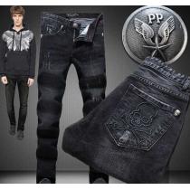 2026 高級感演出！ PHILIPP PLEIN フィリッププレイン ジーンズ...