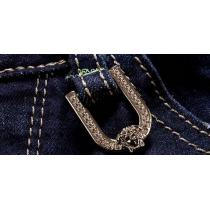  2026 大特価！ VERSACE ヴェルサーチ ジーンズ スリムフィット
